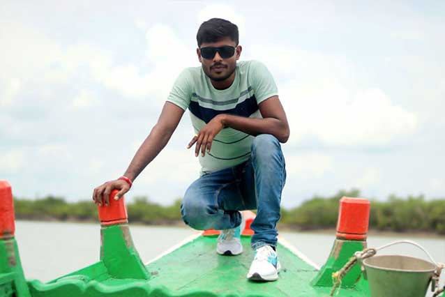 Sumanta Mandal