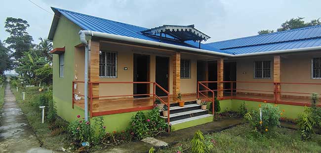 Accommodation Assistance