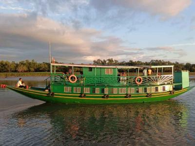 Sundarban Luxury Tour